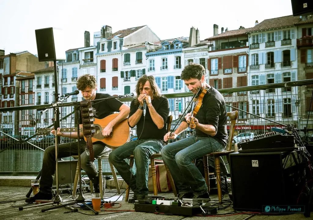 Concerts at Sankara Ostatua 1