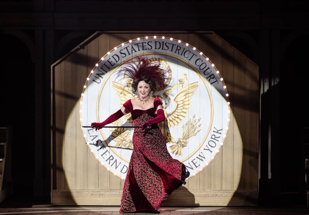 HELLO, DOLLY! 2
