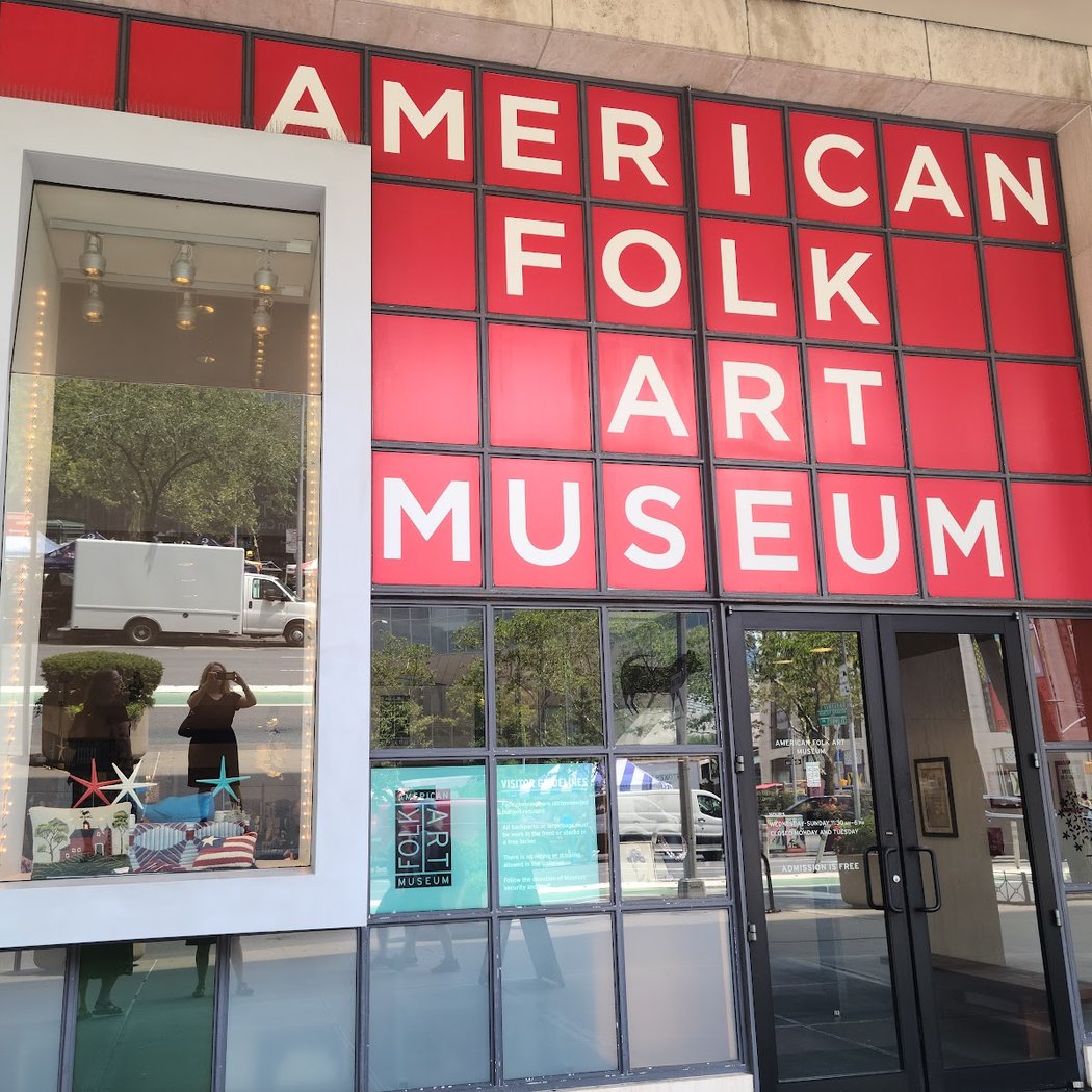 American Folk Art Museum Quilt Exhibition 2