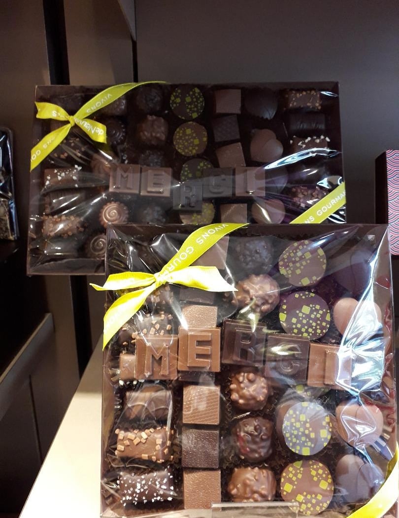 de Neuville – Chocolat français 4