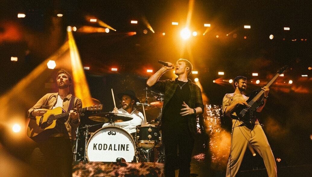 Kodaline 1