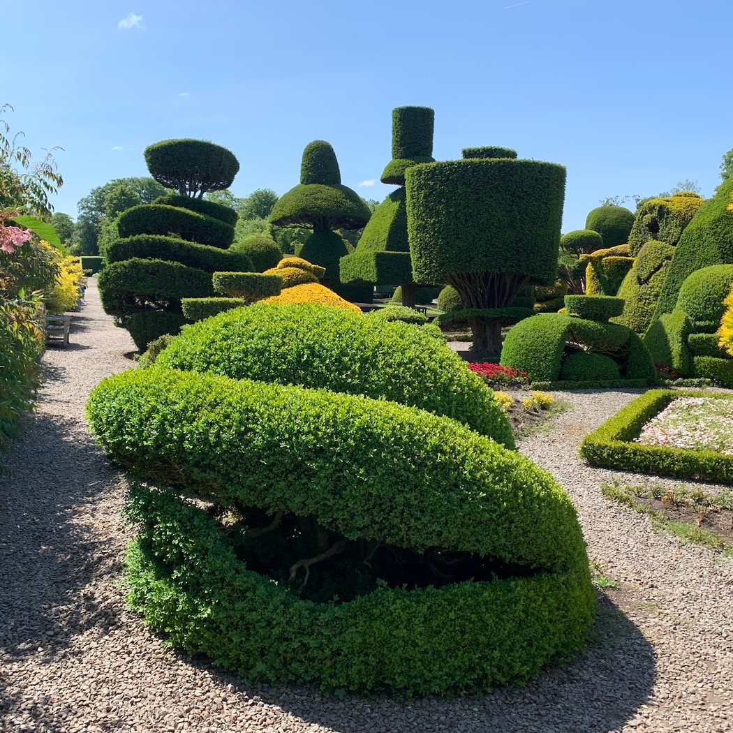 Levens Hall 2