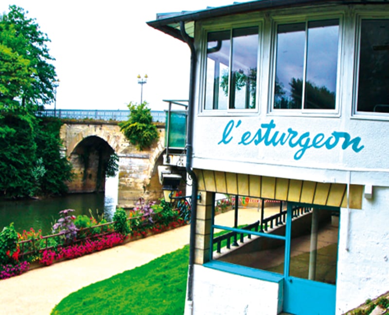 Hôtel L'Esturgeon 2