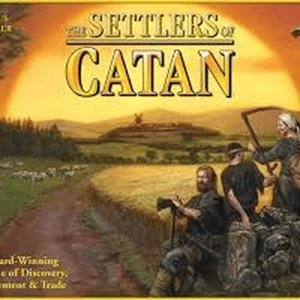 CATAN Game Academy 1