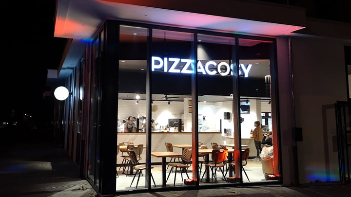 Pizza Cosy 3