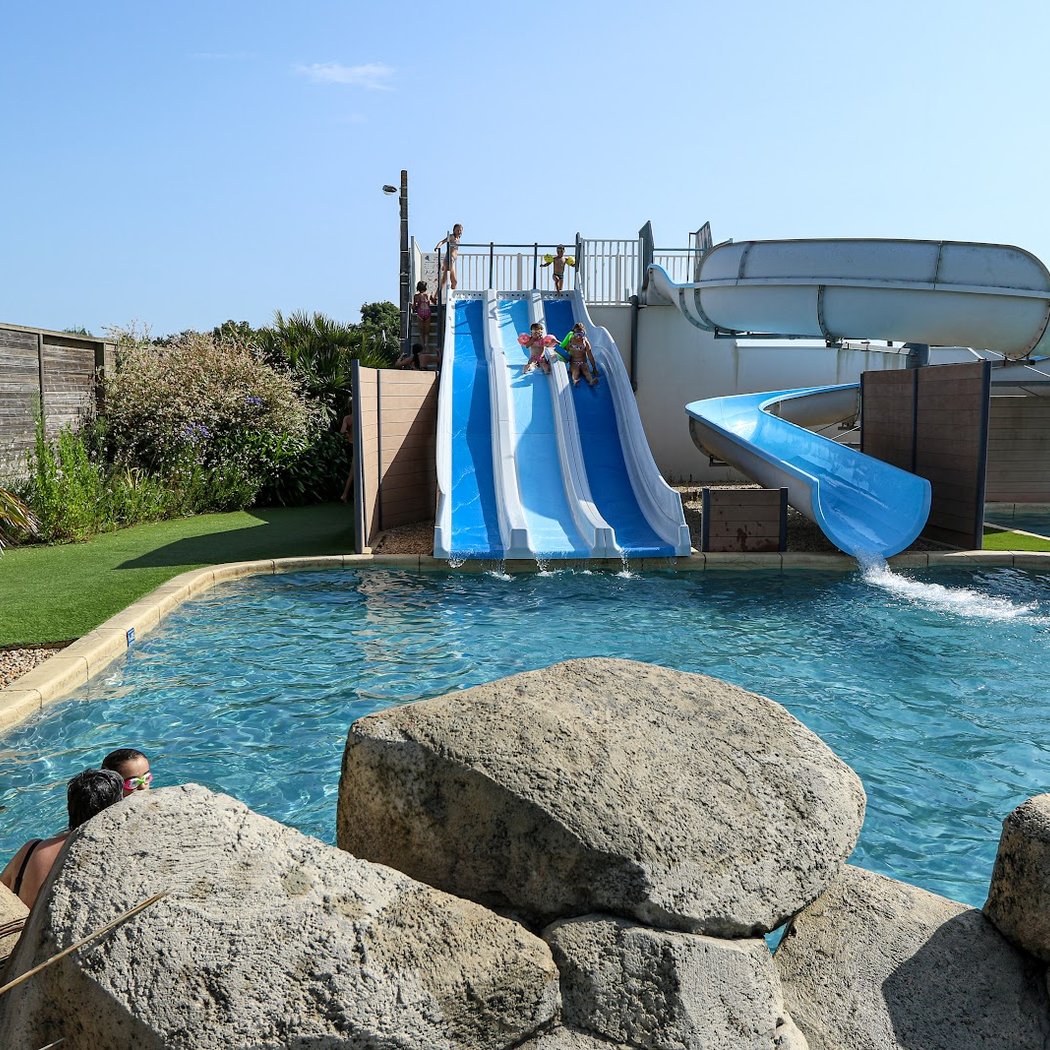 Camping Mirabel La Renaudière 1