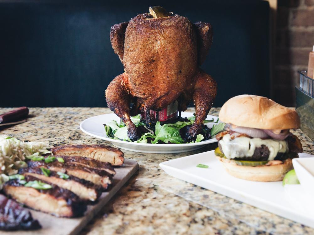 Bounty Hunter Wine Bar & Smokin' BBQ 3