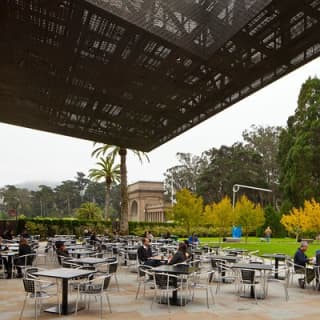 de Young Museum General Admission Ticket 3