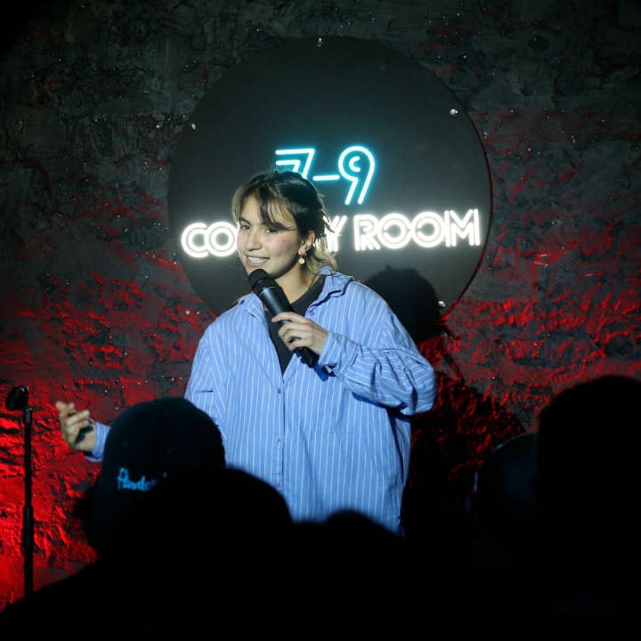 The Comedy Club 2