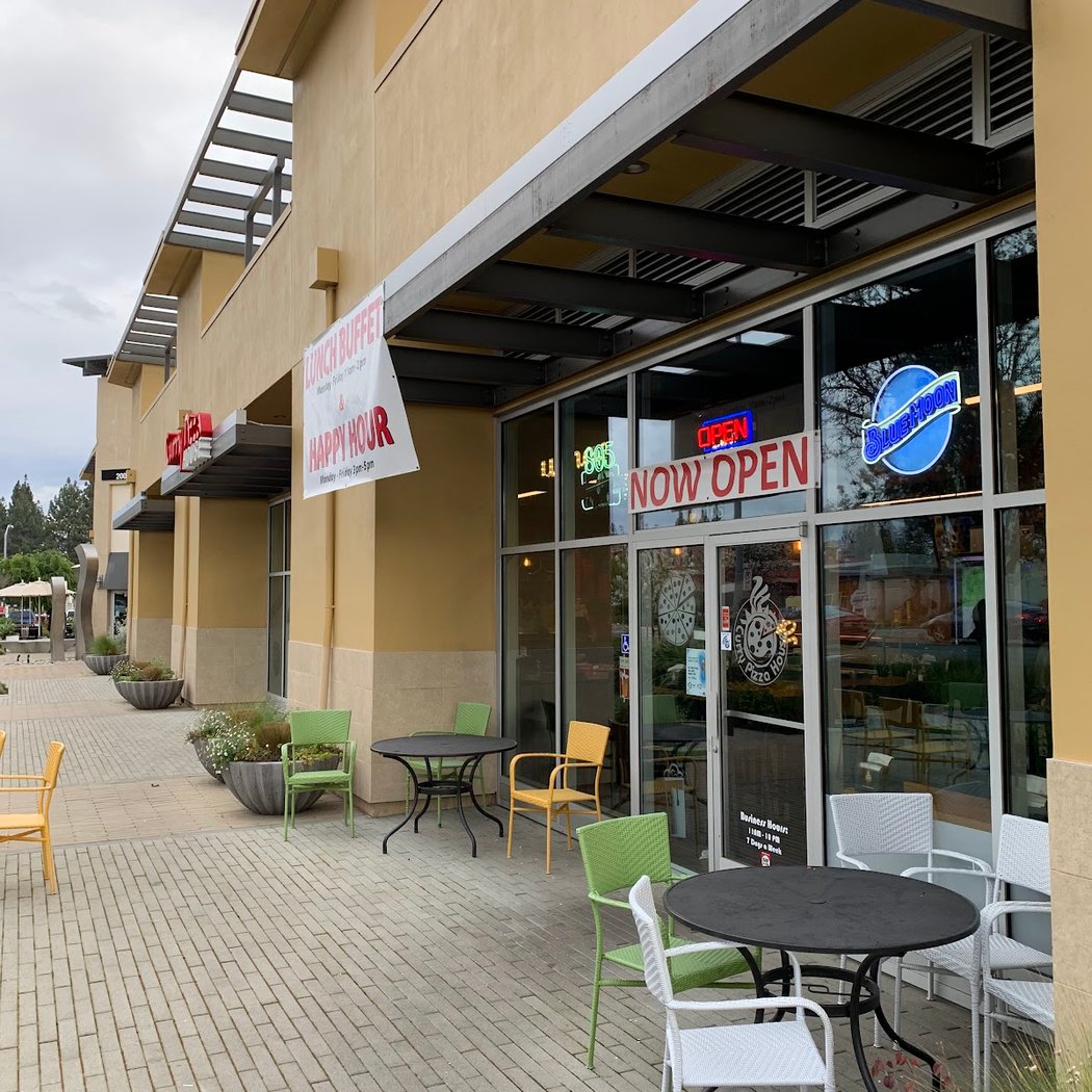 Curry Pizza House Cupertino 2