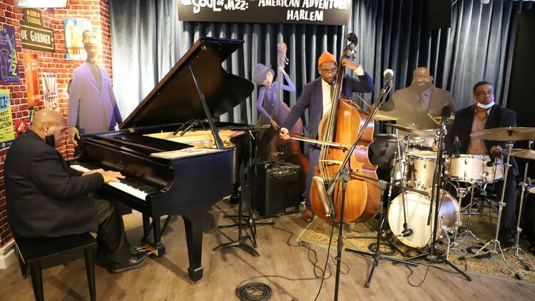 The National Jazz Museum in Harlem 3