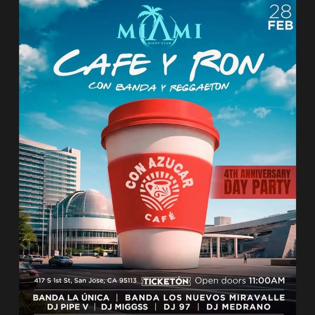 Cafe Y Ron 1