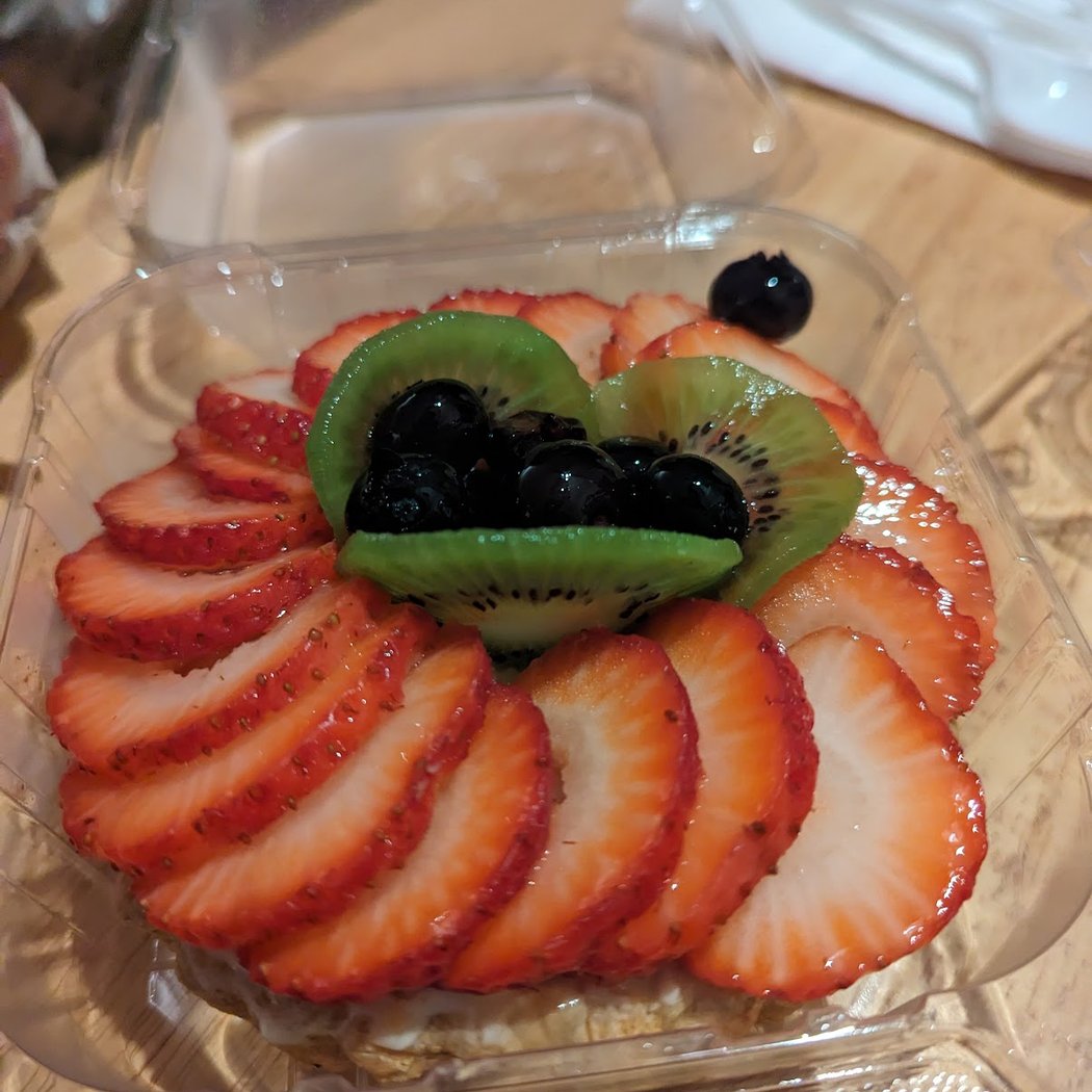 Maria's Gourmet Pastries 2