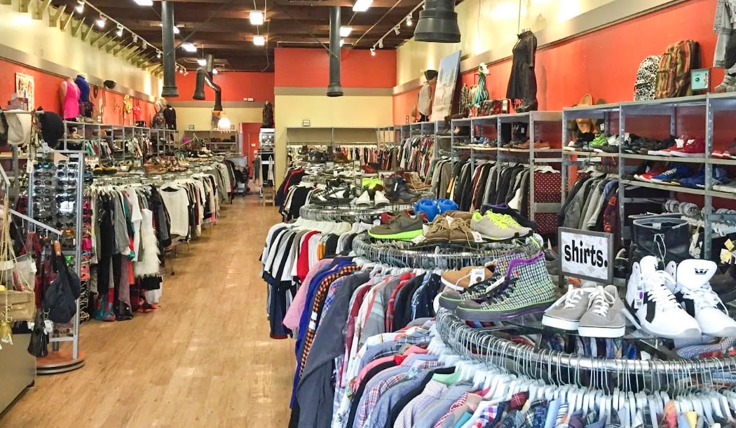 Buffalo Exchange 1