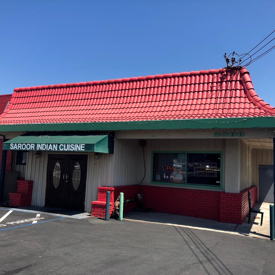 Saroor Indian Cuisine 2