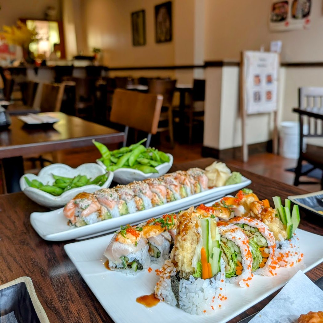 Party Sushi 3