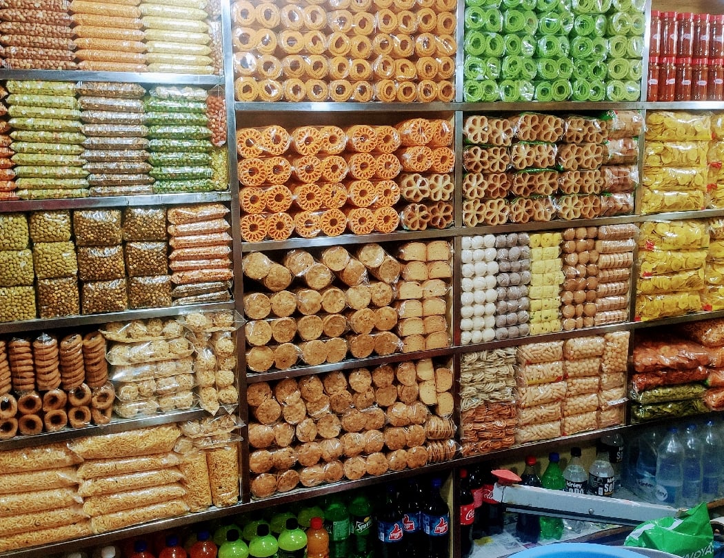Sri Vinayaka Hot Chips & Juice Center 2