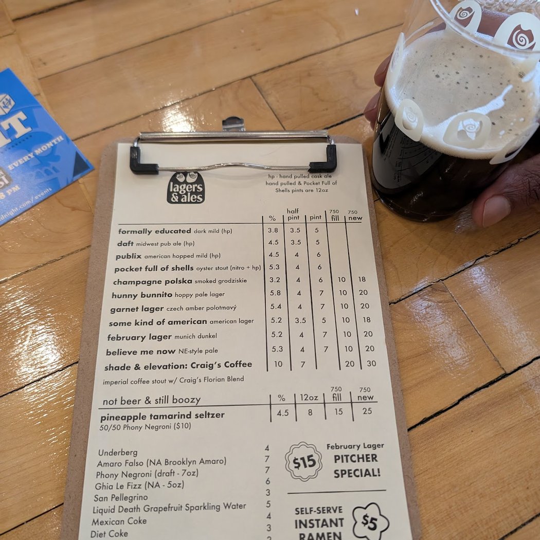 Game Night Detroit - March Edition 1