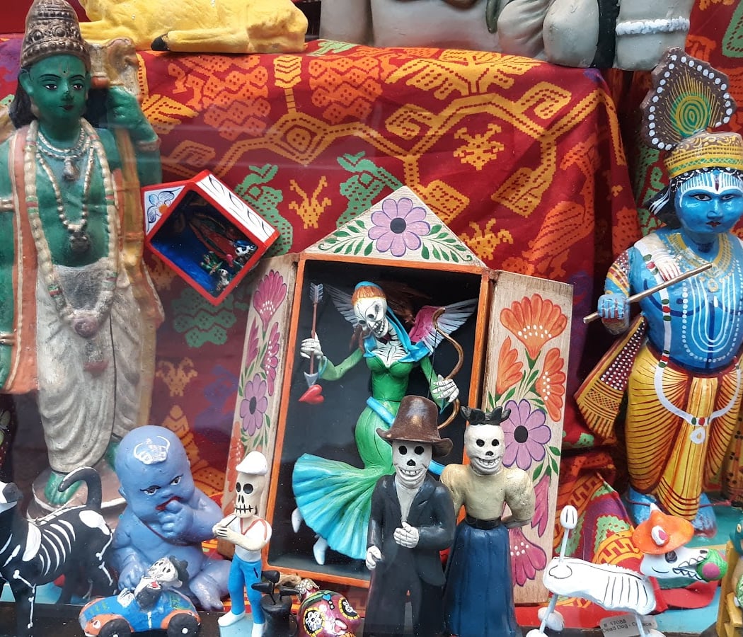 Beads of Paradise 1