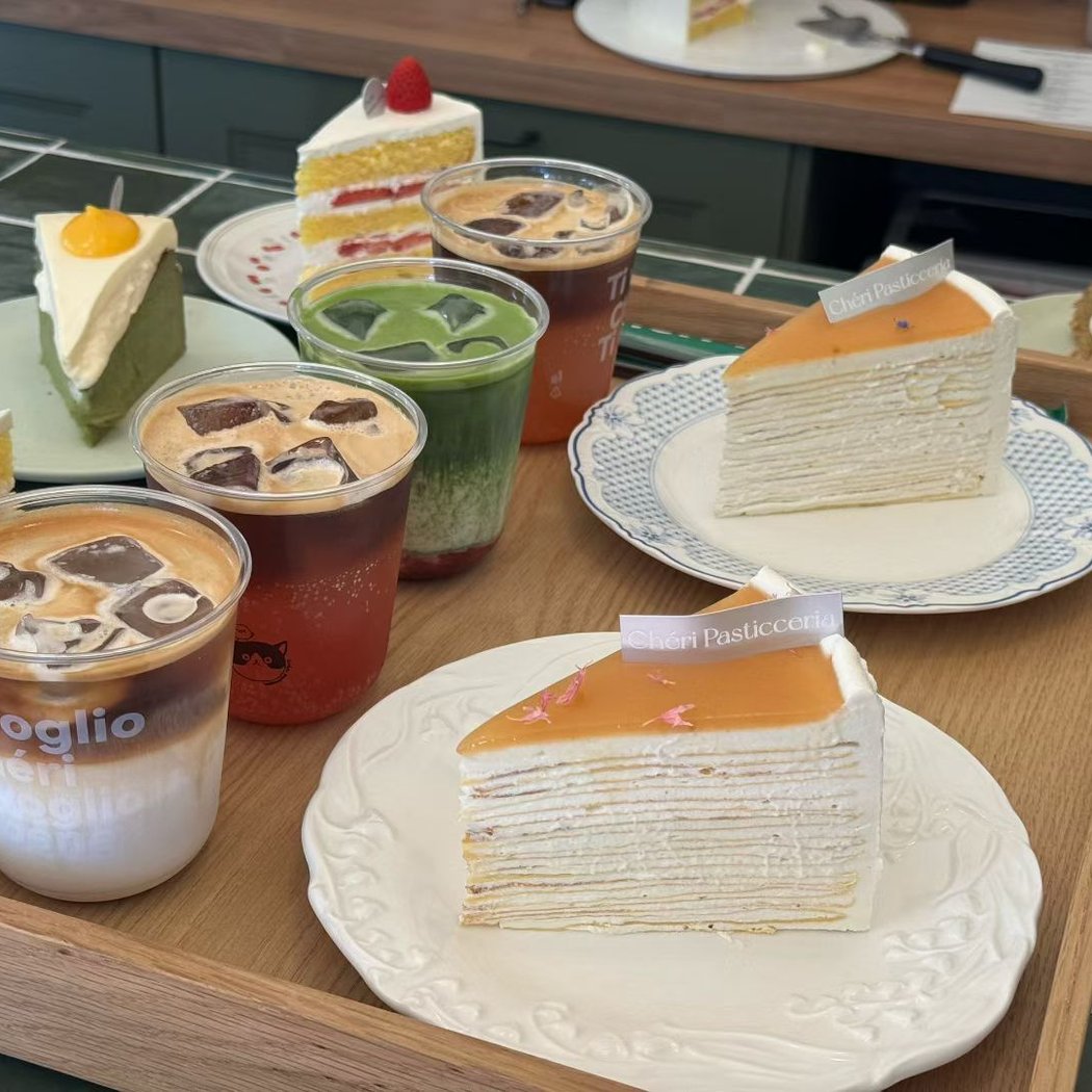 Chéri Pasticceria