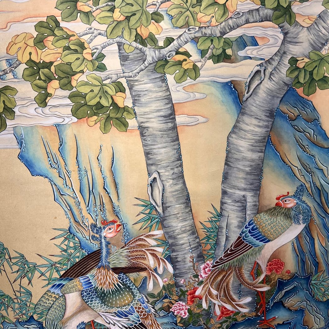 UES Minhwa Exhibition 1