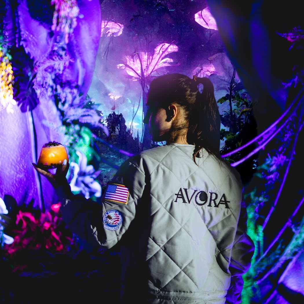 Avora London: A New-World Cocktail Experience 3