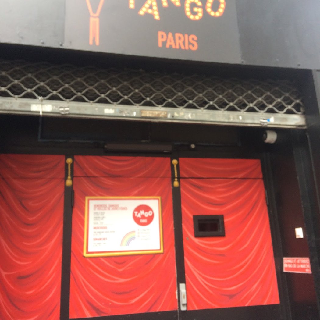Le Tango Paris 3