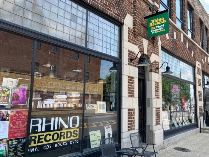 Rhino Records 2
