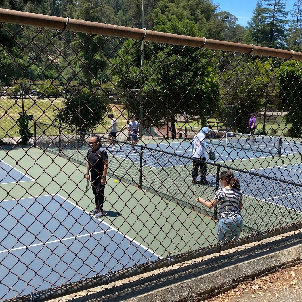Pickleball Courts | Montclair Park 2