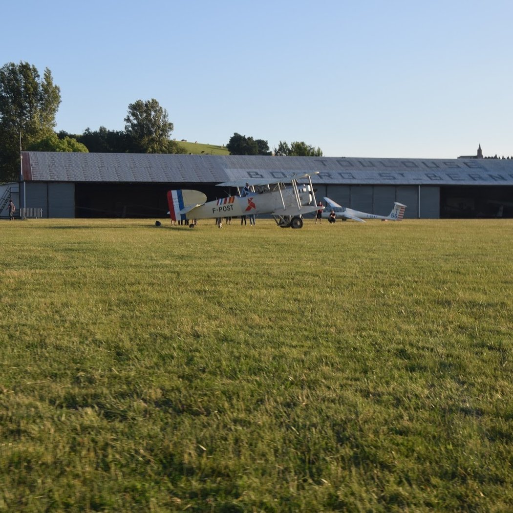 Association Vélivole et Aéronautique Toulousaine 3