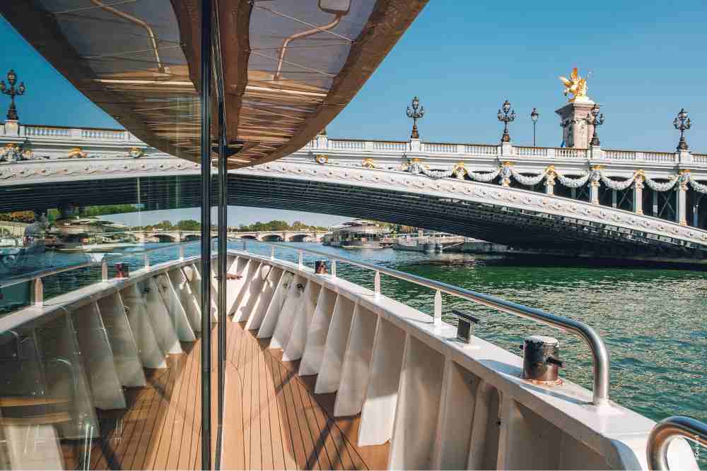 Croisière sur la Seine 1