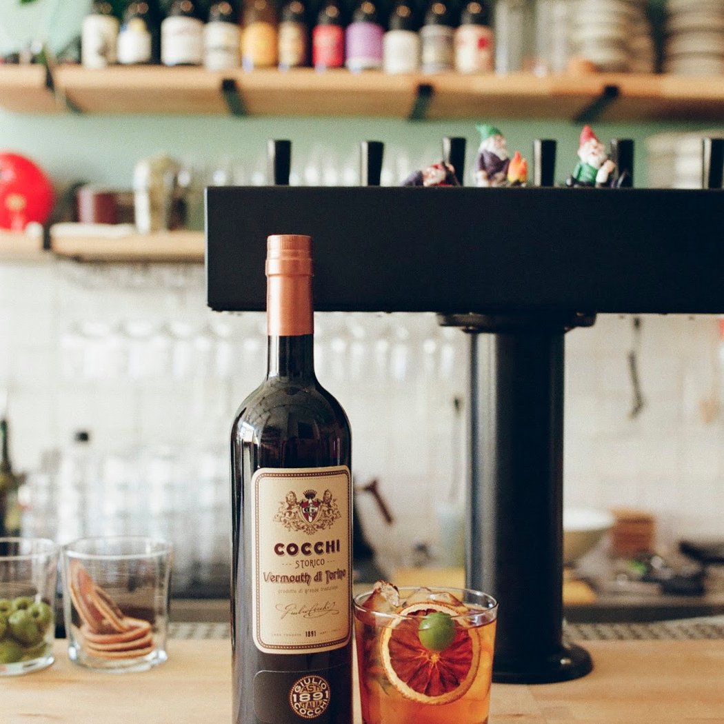 Rampant Bottle & Bar 1