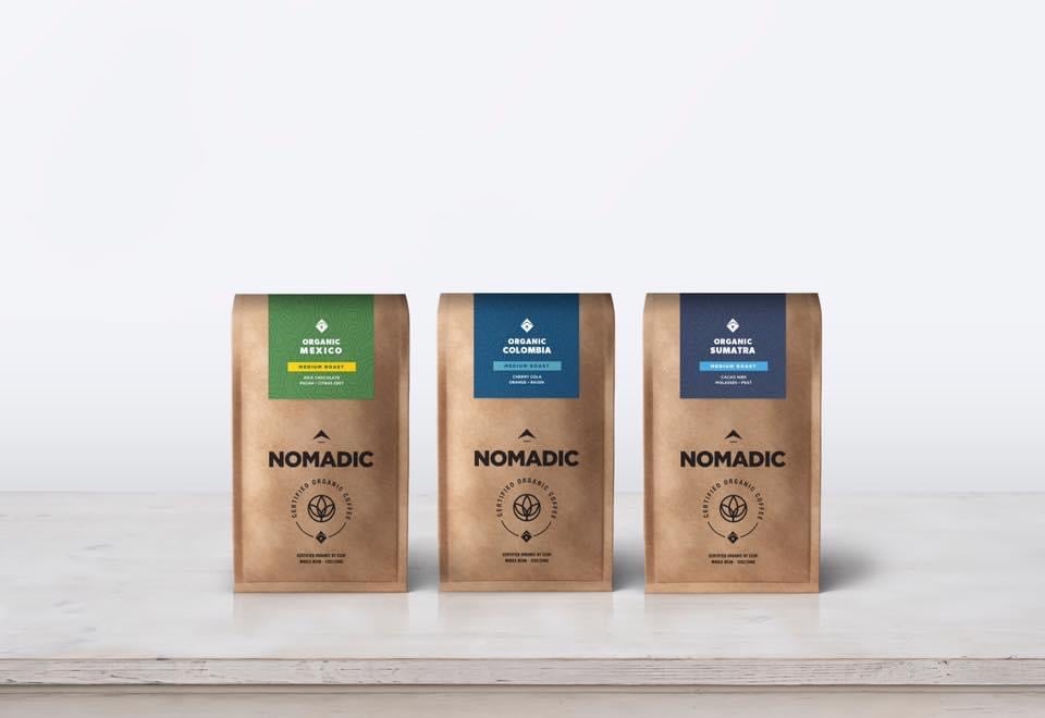 Nomadic Coffee 2