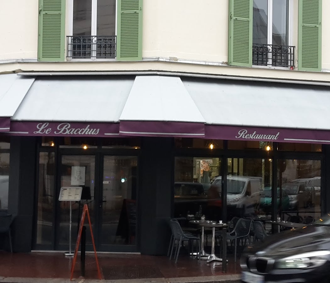 Le Bacchus 2