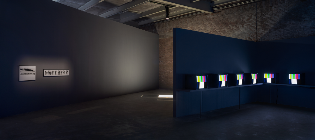 Public Tour of David Lamelas: The Machine 1