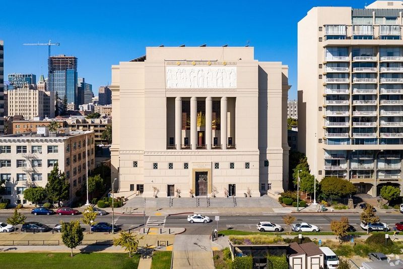 Oakland Scottish Rite Center 2