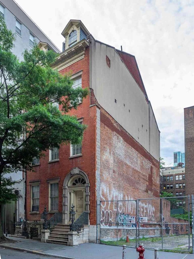 Merchant's House Museum 1