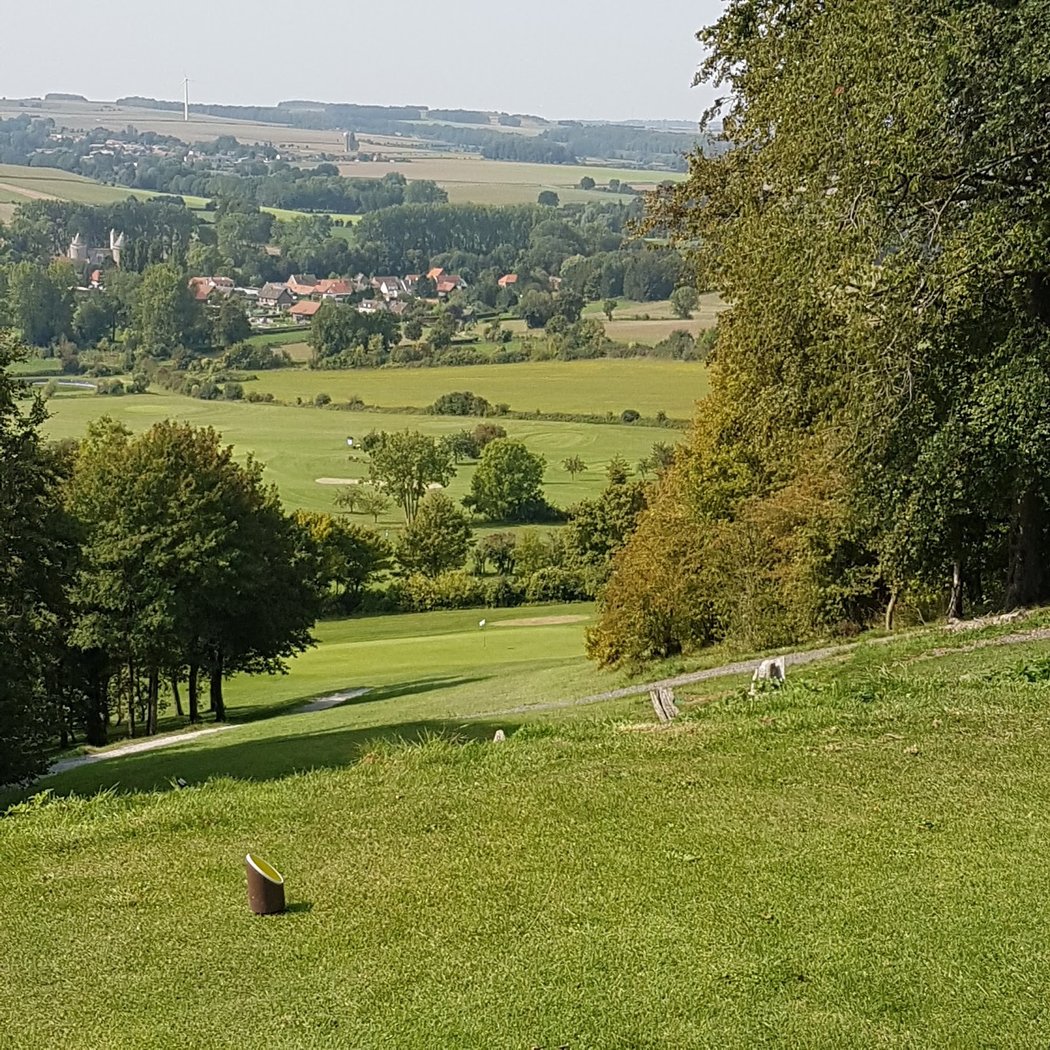 Golf Olhain Park 2