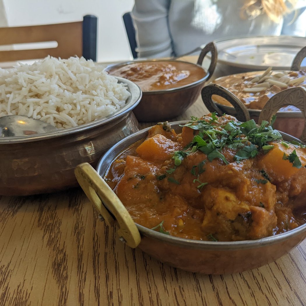 Himalayan Curry House 1