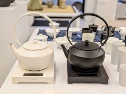 Tea Dealers & Ceramics 2