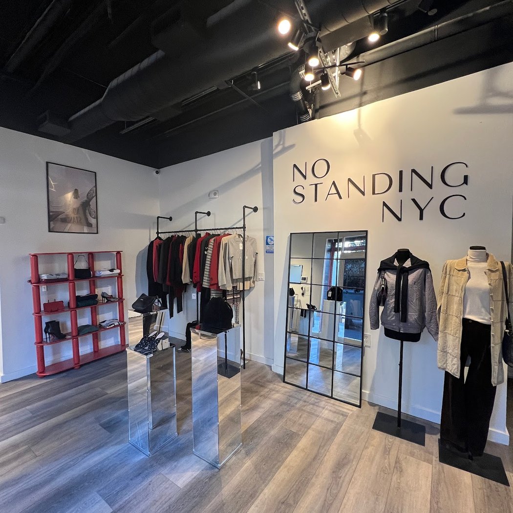 No Standing NYC 2