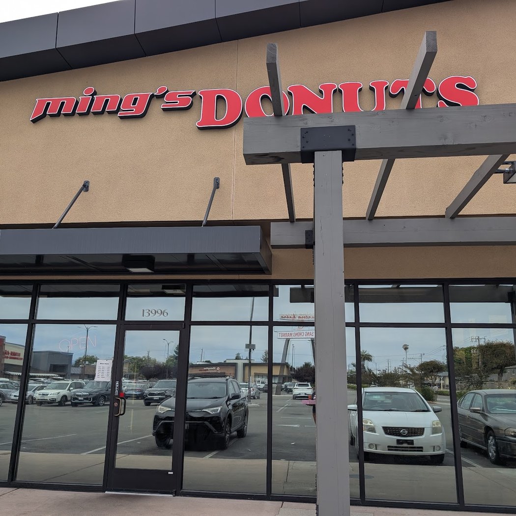 Ming's Donuts 2