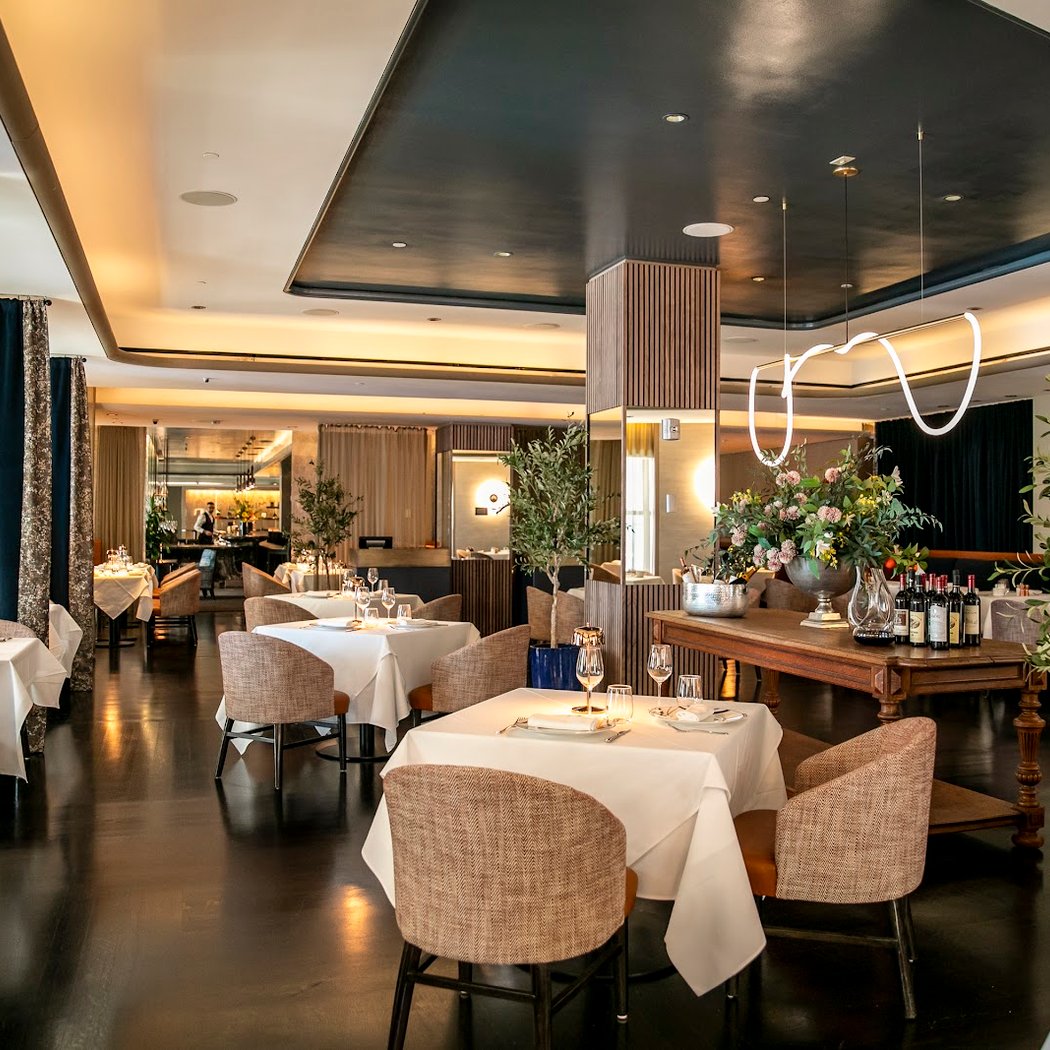 The Knickerbocker 3