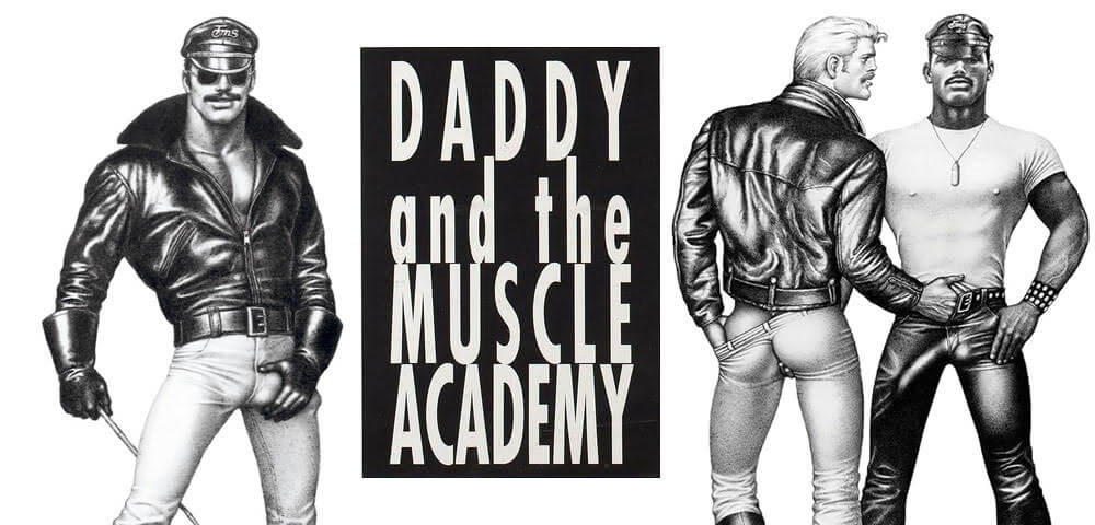 DADDY AND THE MUSCLE ACADEMY with P(L)AIN TRUTH