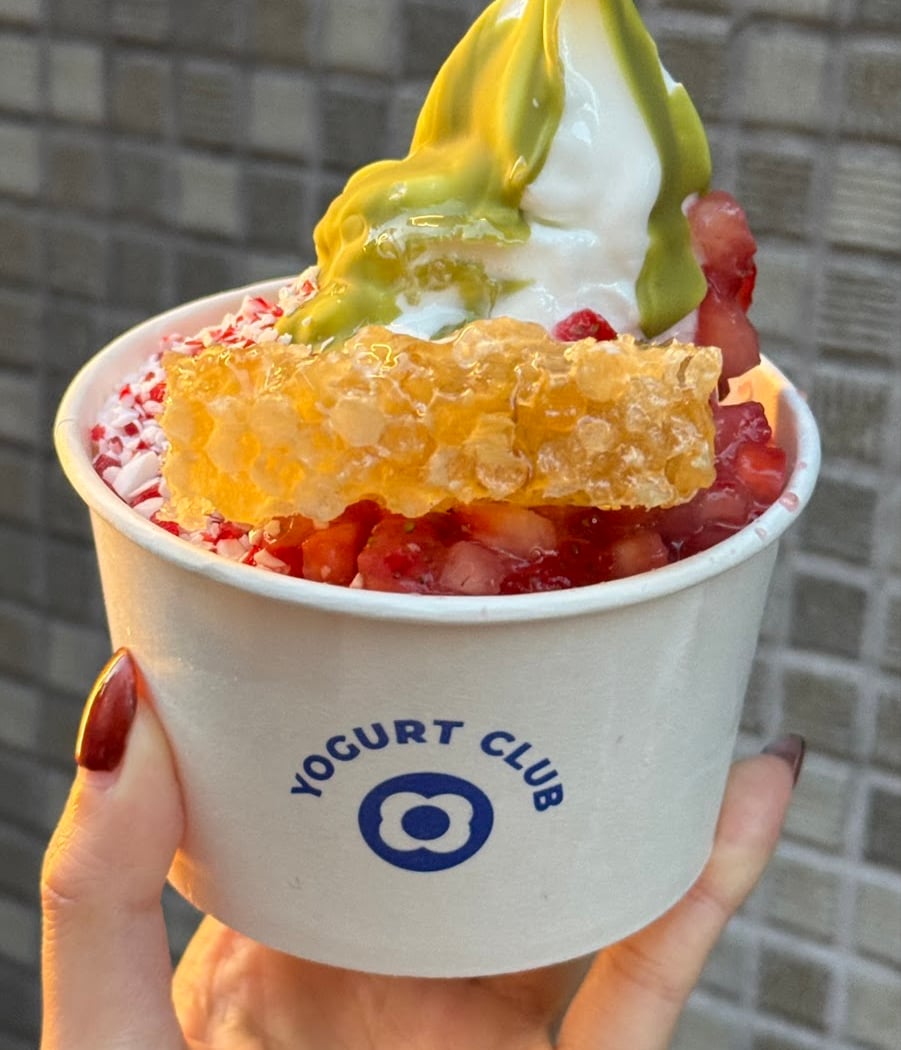 Yogurt Club 1