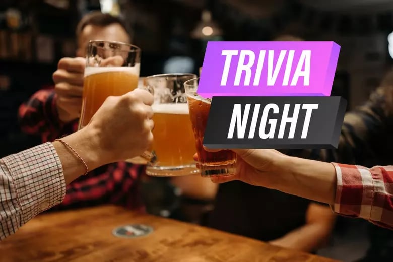 Thursday Night Trivia & Sliders 2