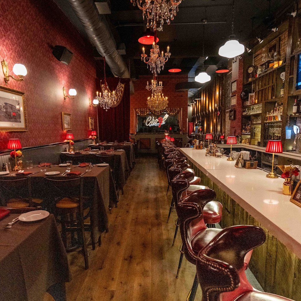 Chops Steakhouse 2