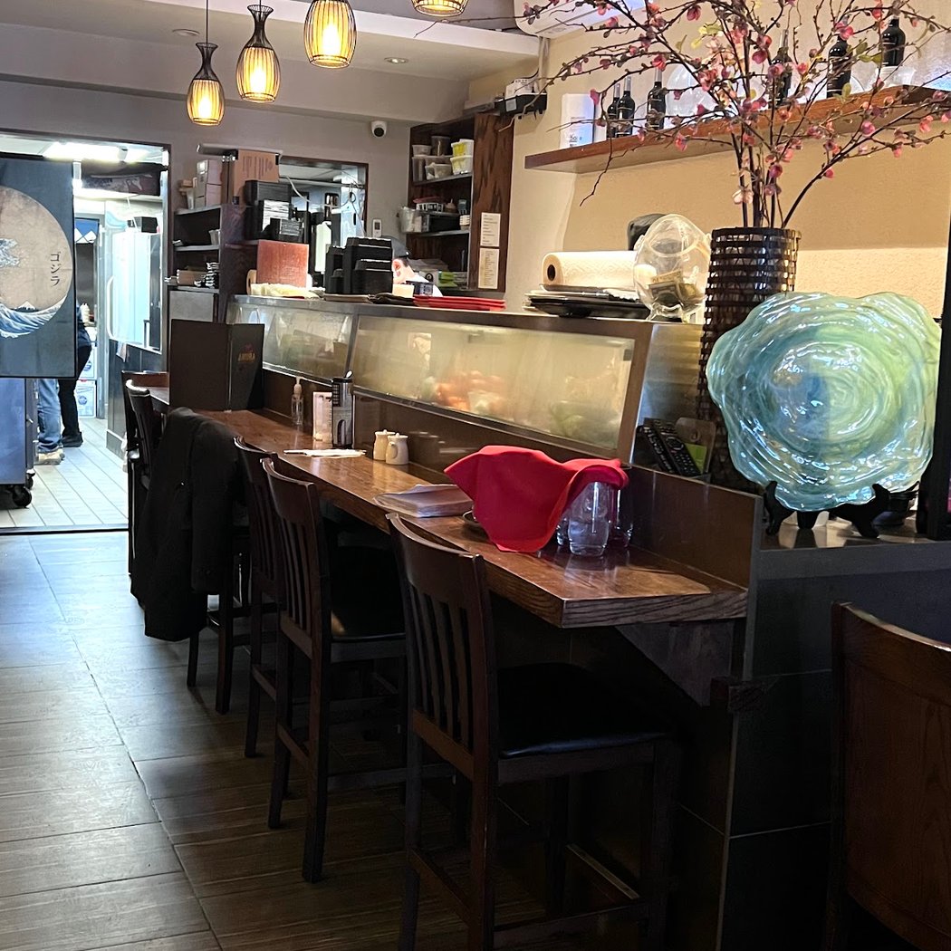 Amura Japanese restaurant 2
