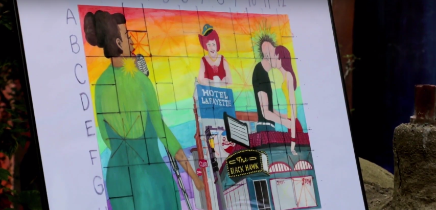 Block Fest Tenderloin Arts Festival & Free Art Making