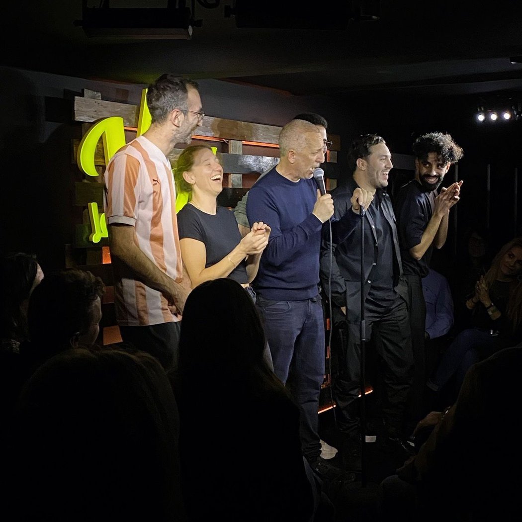 Le Vig’s Comedy Club 3